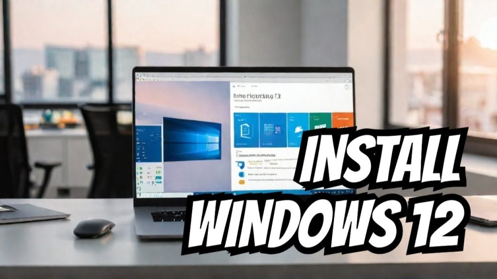 Windows 12 ISO