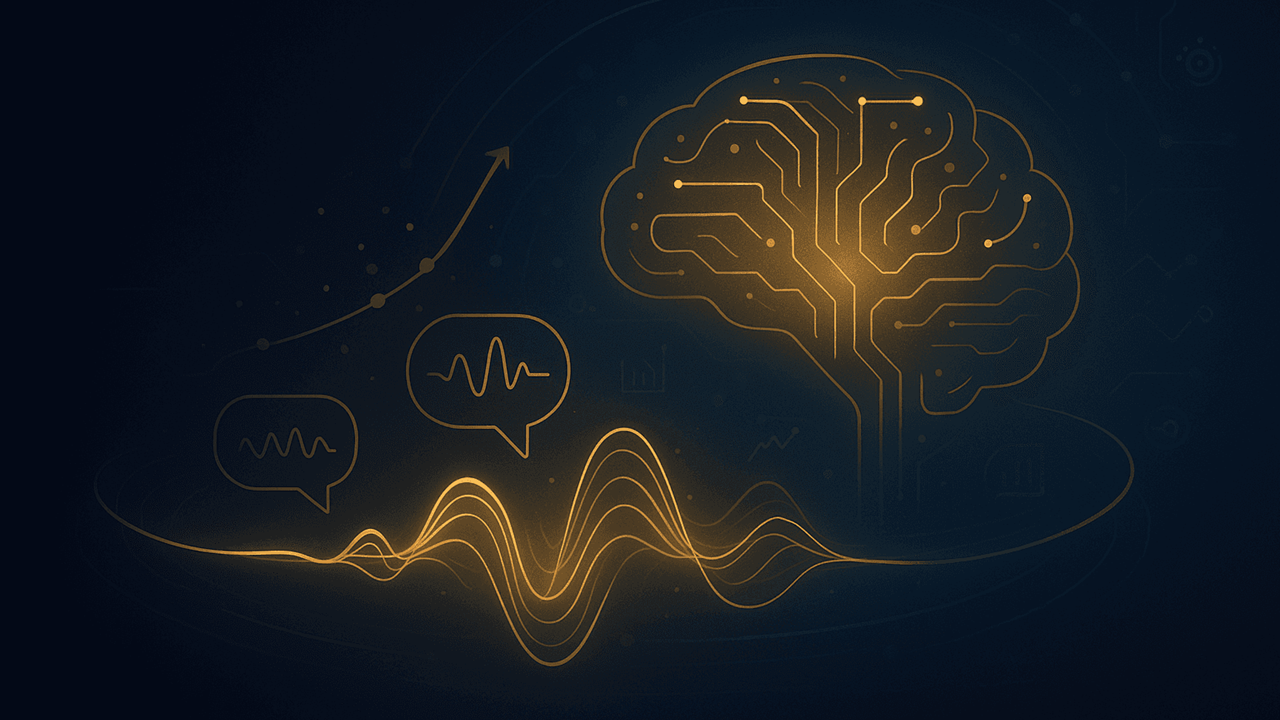 Human Like AI Voice Technology Explained Guide