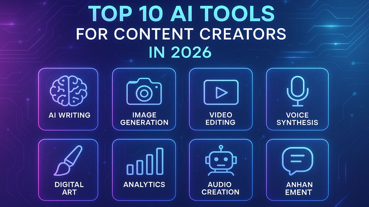 How AI Tools Help Creators Go Viral in 2026