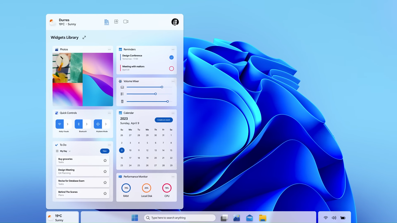 Windows 12 UI Leaks and New Design Explained