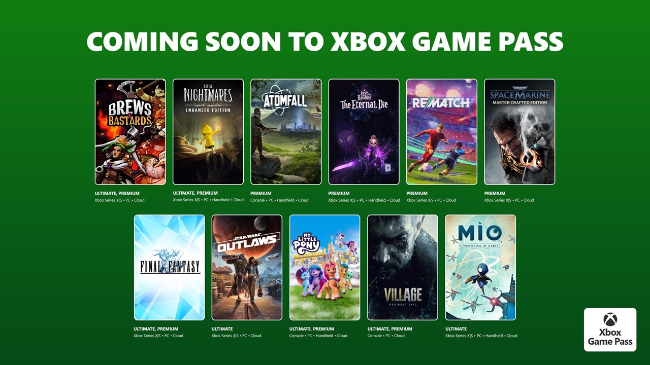 Xbox Game Pass 2026 Expansion and New AAA Games